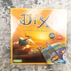 Libellud DiXit Family Card Game New Factory Sealed Board Game